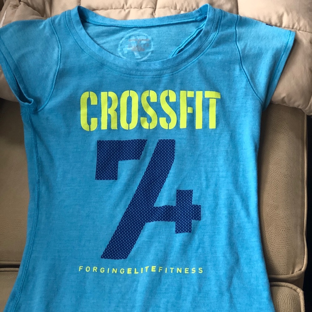 Crossfit T-shirt